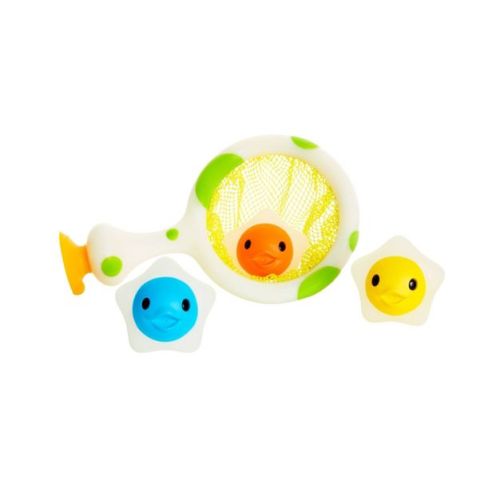 Munchkin Catch a Glowing Star Glow in the Dark Bath Toy