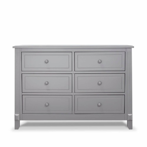 Sorelle Furniture Berkley Double Dresser