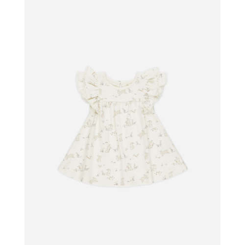 Bella Dress || Hot Air Balloons – Quincy Mae