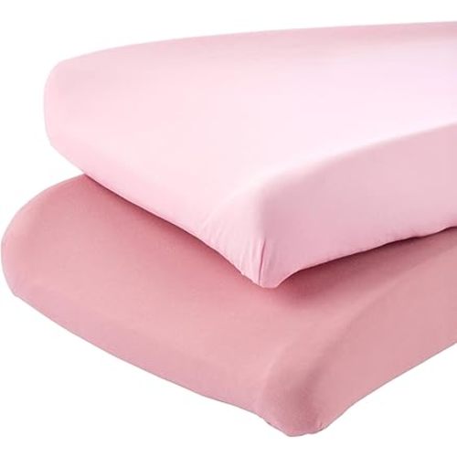 Simple Joys by Carter's Baby 2-Pack Cotton Changing Pad Covers