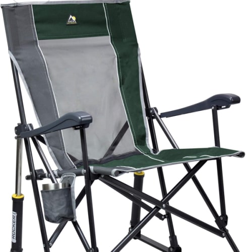 GCI Outdoor Rocker Camping Chair