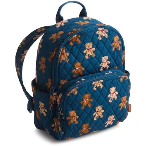 Premium Cotton Roxbury Crescent Crossbody, Flowers + Feathers