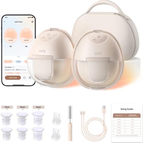 eufy S1 Pro Wearable Breast Pump