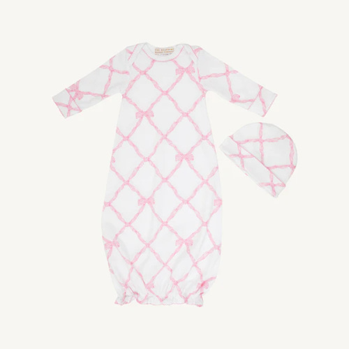 Adorable Everyday Set - Belle Meade Bow with Worth Avenue White