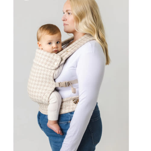 The Monarch Carrier - Houndstooth – Mabē