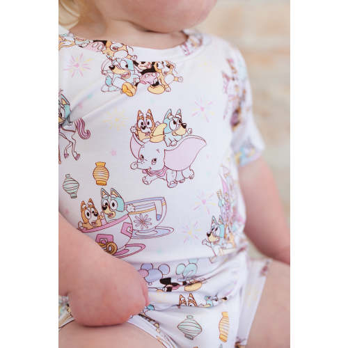 Pastel Park - Short Set