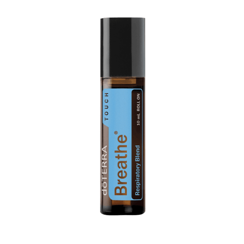 dōTERRA Breathe® Respiratory Blend Touch - 10ml Roll-On