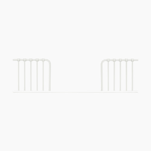 Namesake Abigail-Winston Toddler Bed Conversion Kit - Washed White