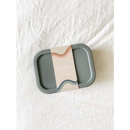 Silicone Bento Box Sky