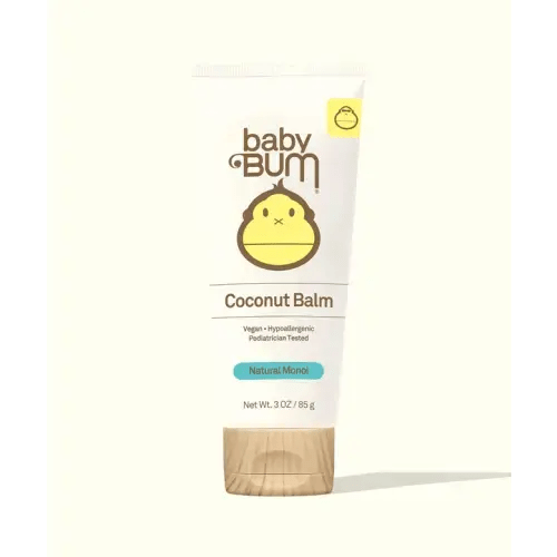 Baby Bum Natural Monoi Coconut Balm