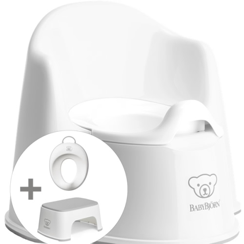 BabyBjörn Potty Training Bundle
