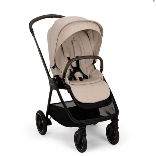 Nuna TRIV Next Stroller w/ Magnetic Buckle