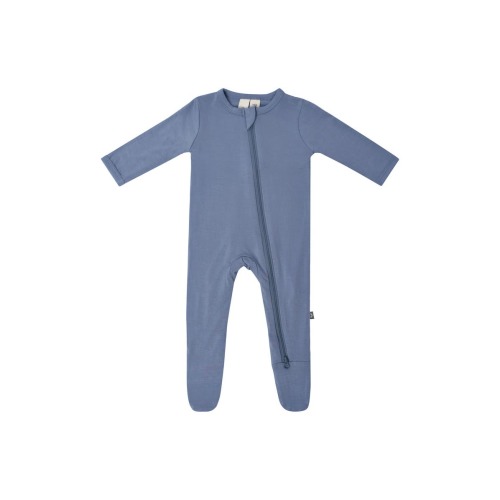 Zip-Up Footie
