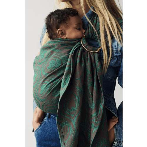 Argus Emerald | Ring Sling | SHOP ARTIPOPPE