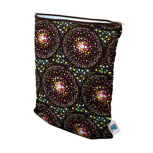 Planet Wise Wet Bags Medium 13" x 16" - Green Diaper Store
