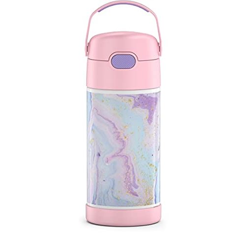 Thermos Kids' Freestyle Kit FUNtainer Food Storage System - Pink