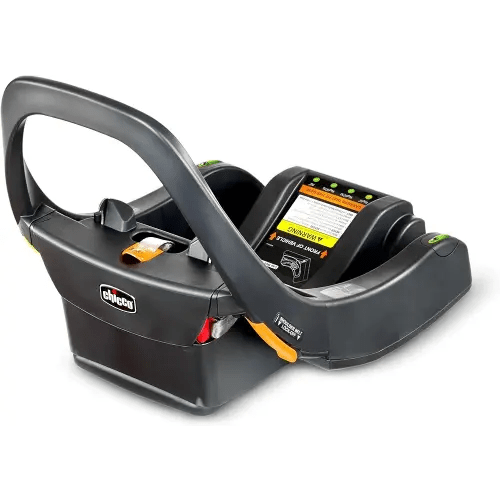 Chicco KeyFit® Max Infant Car Seat Base, Stay-in-Car Base for Second Vehicle, Compatible with Chicco KeyFit®, KeyFit® 30, KeyFit® 35 and KeyFit® Max Infant Car Seats | Anthracite/Grey