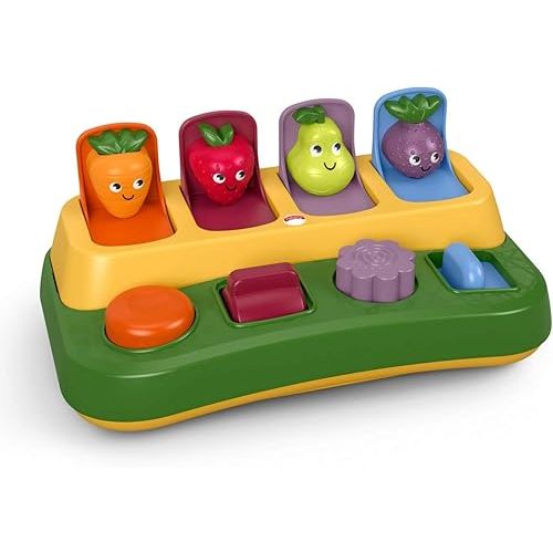 Fisher-Price Tiny Garden Pop-up Surprise