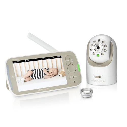 Infant Optics DXR-8 PRO Baby Monitor