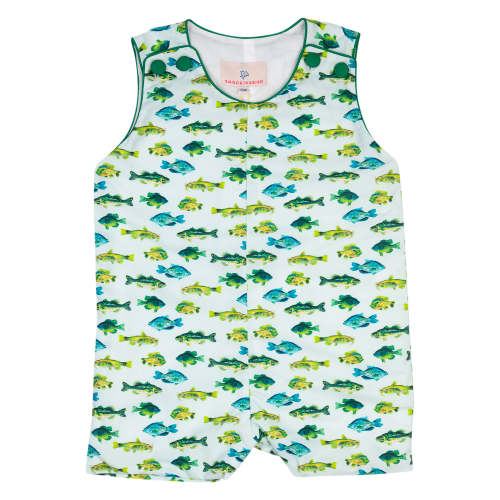 Fish Shortall