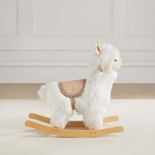 Alpaca Rocker
