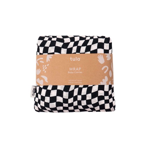 Warped Stretchy Baby Wrap – Baby Tula US