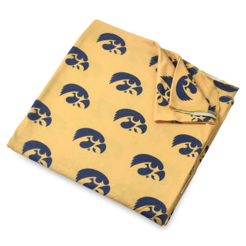 University of Iowa Swaddle – Three Little Anchors