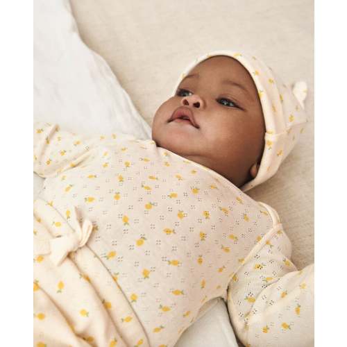 3-Piece Baby Pointelle Set | Hanna Andersson