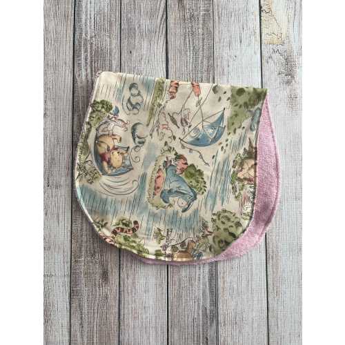 Winnie The Pooh Burp Cloth