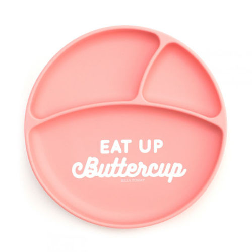 Eat Up Wonder Plate - by Bella Tunno