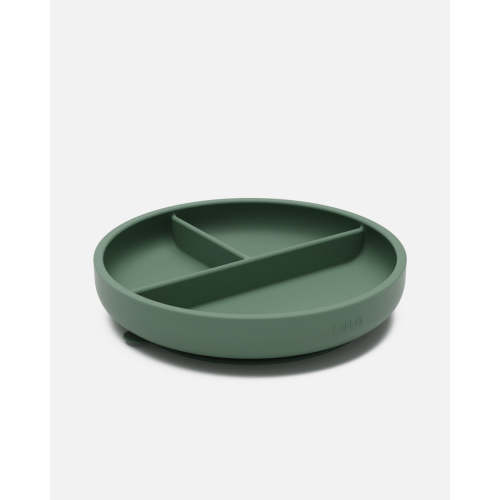 Suction Plate / 2 Pack / Olive