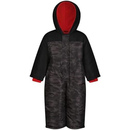 Carter's boys Heavyweight 2-piece Skisuit Snowsuit Set