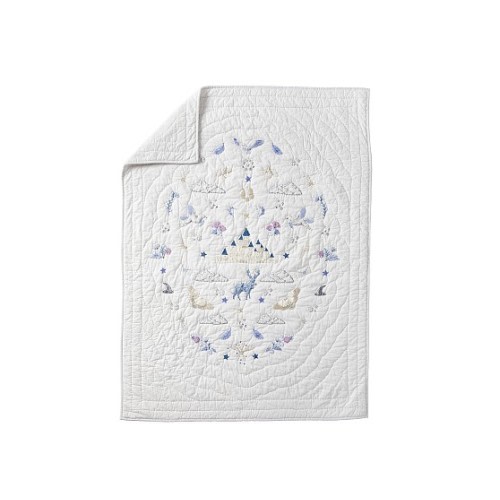 Harry Potter™ Ethereal Baby Quilt | Pottery Barn Kids