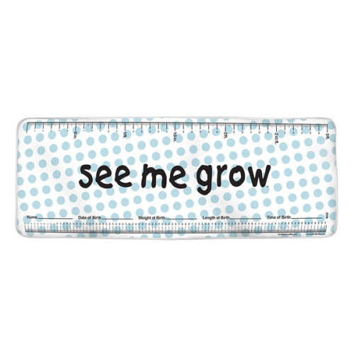 Blue Dots See Me Grow™ Mat