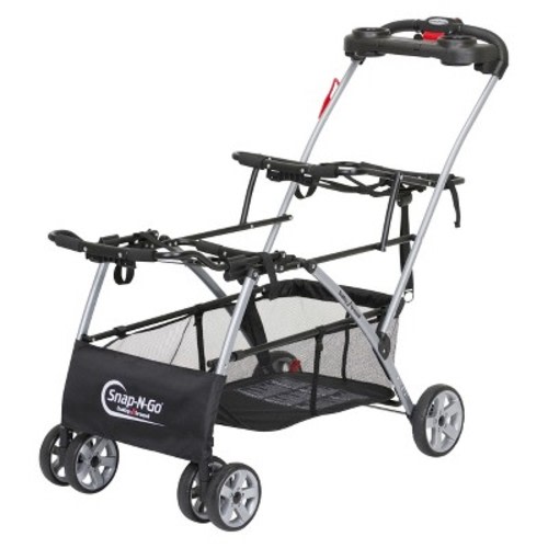 Baby Trend Snap-N-Go Double Universal Double Stroller