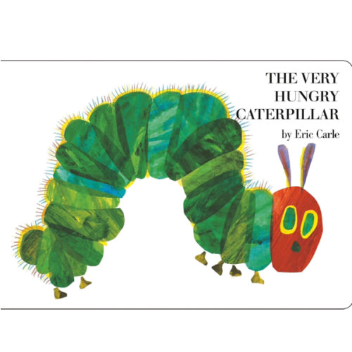 The Very Hungry Caterpillar