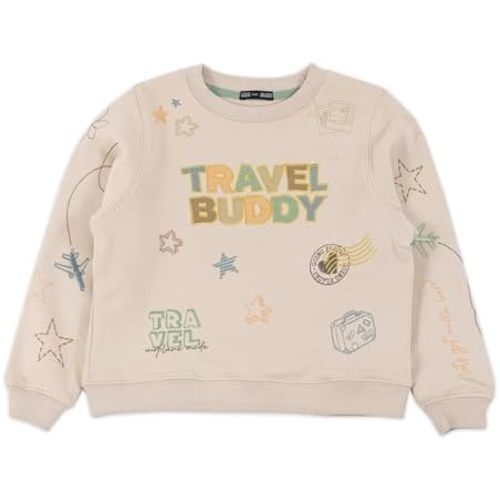 Travel Buddy Sweatshirt