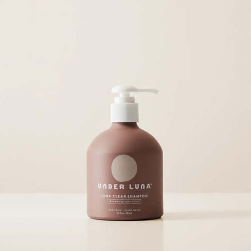 Fragrance Free Luna Clear Shampoo For All Ages + Sensitivities