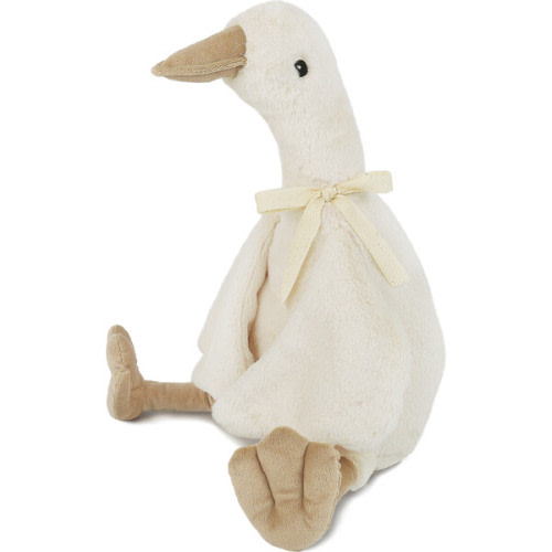 Pru Floppy Goose, Cream - MON AMI | Maisonette