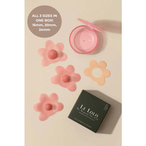 "The Perfect Fit Kit" Nipple Shield Set