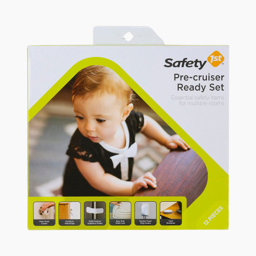 Safety 1st Pre-Cruiser Ready Safety Set