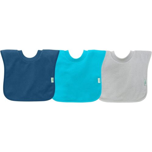 green sprouts Stay-dry Pull-over Bibs