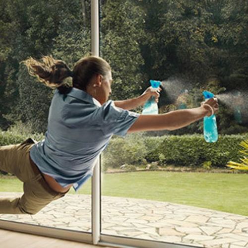 Home cleaning