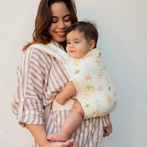 Estivo Lark Baby Carrier | Bright & Breezy Baby Carrier