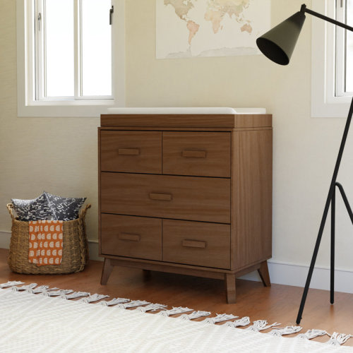 babyletto Scoot 3 Drawer Changing Table & Reviews | Wayfair