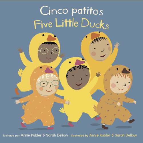 Cinco patitos/Five Little Ducks | Barnes & Noble®