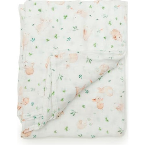 Muslin Swaddle Blanket