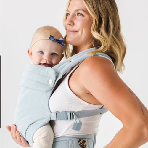 The Monarch Carrier - Dream Wash Denim – Mabē