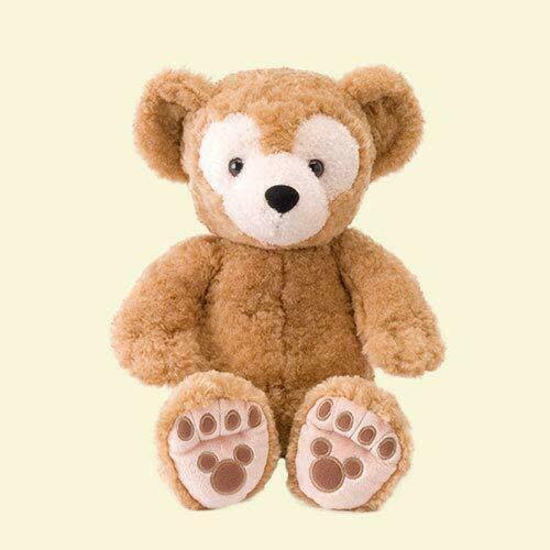 Japan Tokyo Disney Sea Limited Duffy Bear S Size Plush Doll Stuffed Animal New