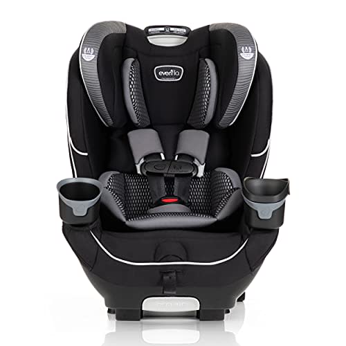 Evenflo Everyfit - All in One Convertible Car Seat - Olympus